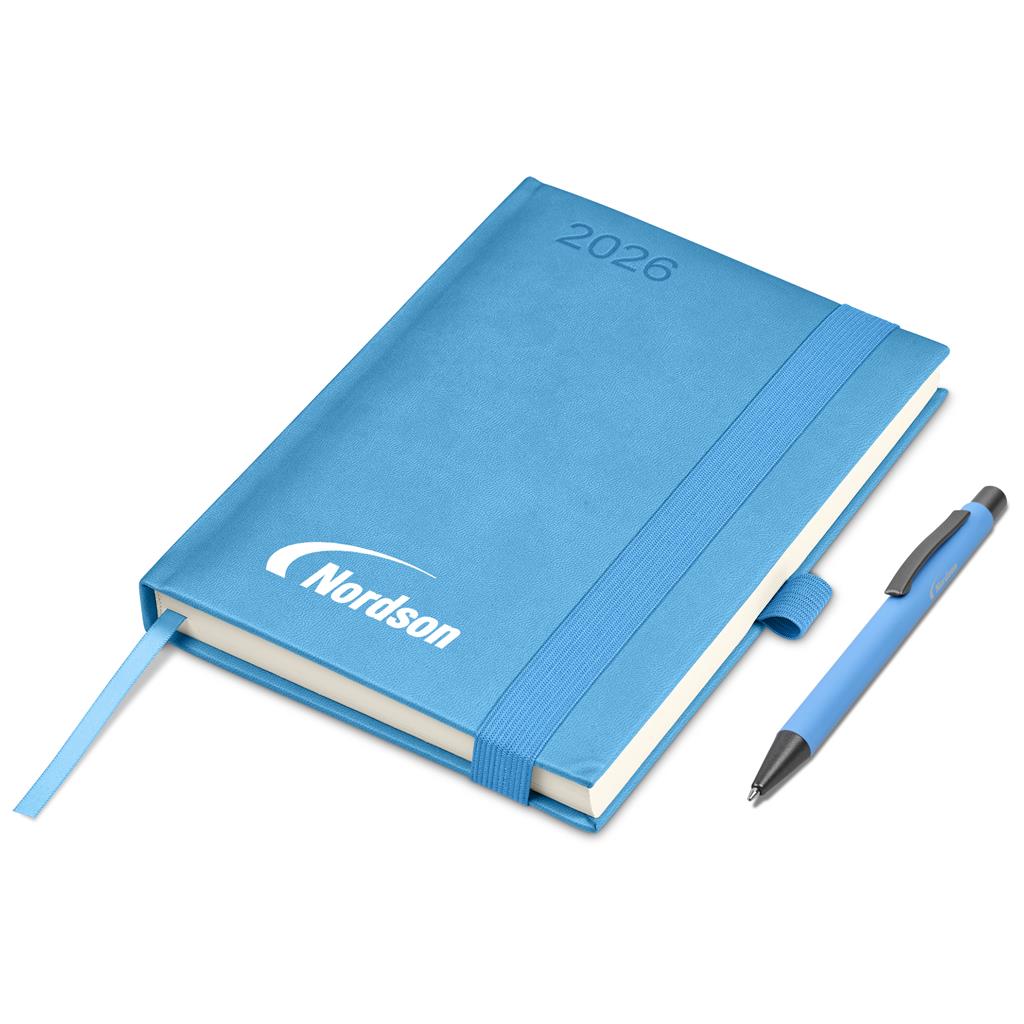 Altitude Advantage A5 2026 Diary & Omega Pen Set