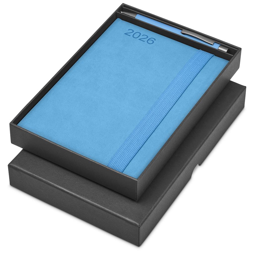 Altitude Advantage A5 2026 Diary & Omega Pen Set