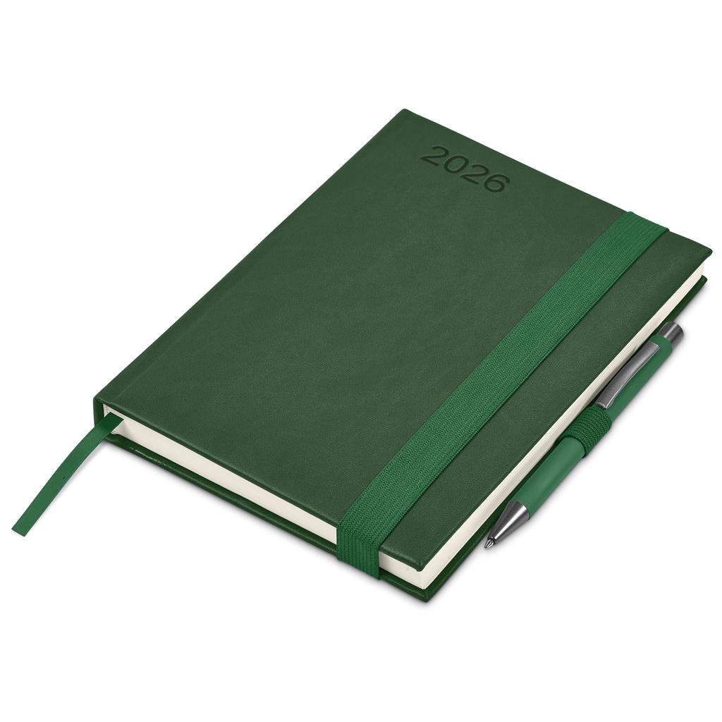 Altitude Advantage A5 2026 Diary & Omega Pen Set