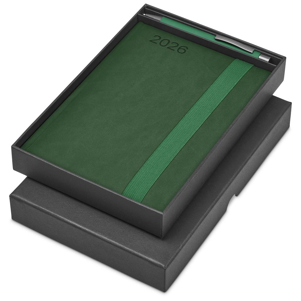 Altitude Advantage A5 2026 Diary & Omega Pen Set