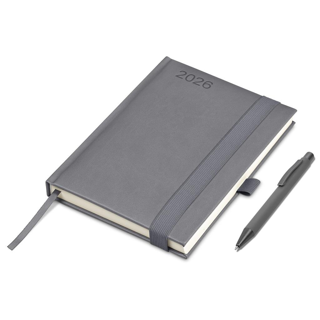 Altitude Advantage A5 2026 Diary & Omega Pen Set