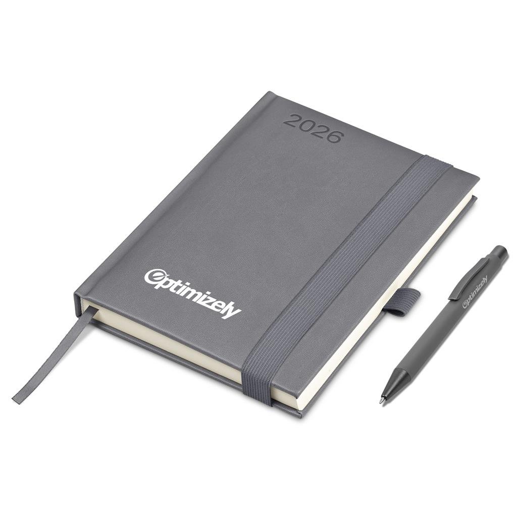 Altitude Advantage A5 2026 Diary & Omega Pen Set