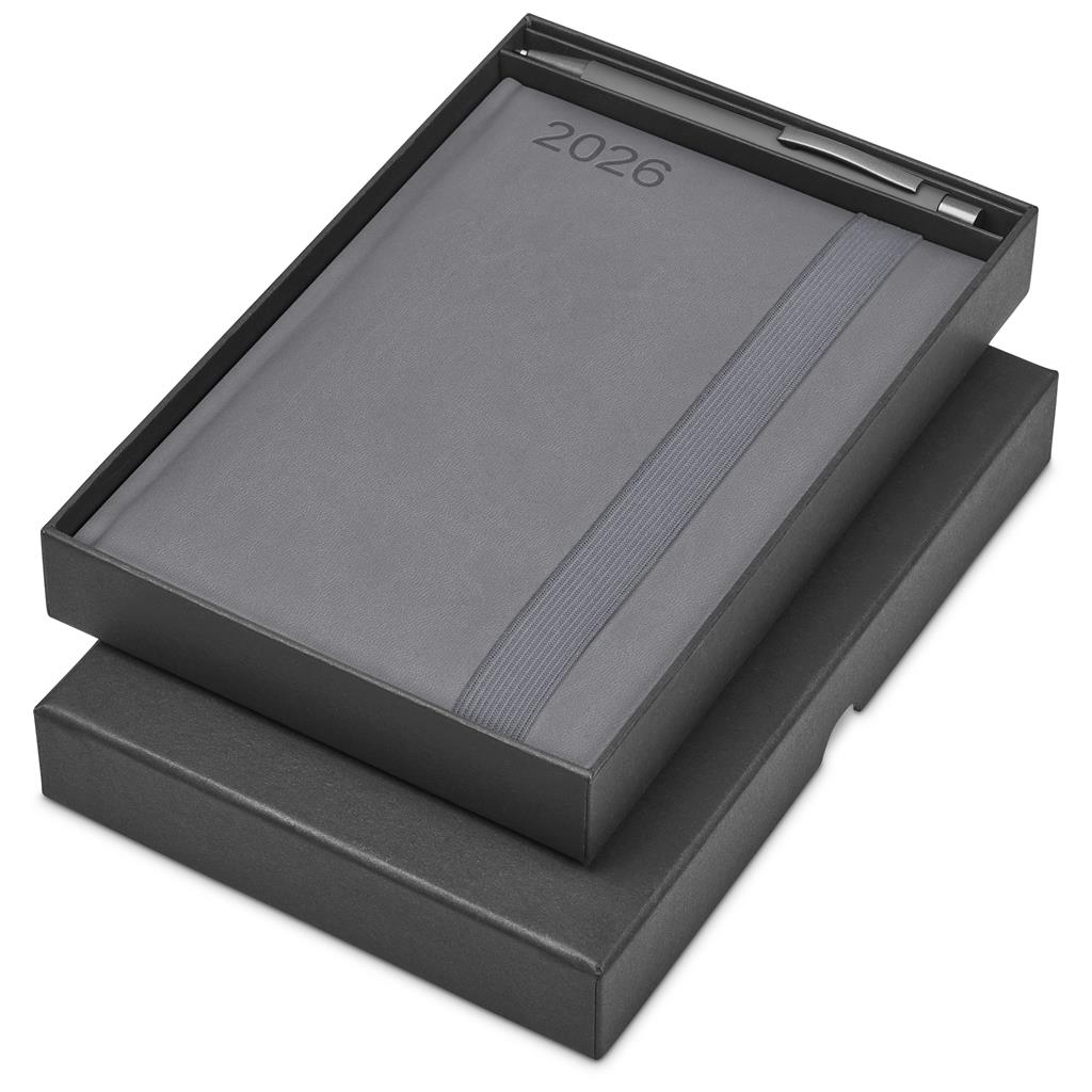 Altitude Advantage A5 2026 Diary & Omega Pen Set