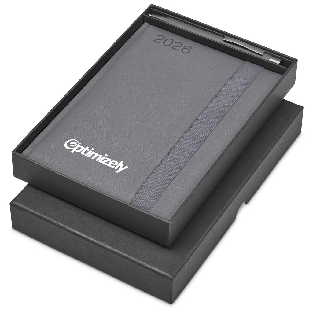 Altitude Advantage A5 2026 Diary & Omega Pen Set