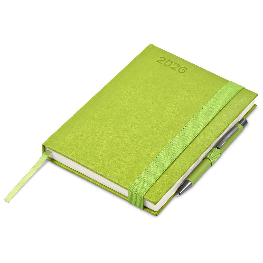 Altitude Advantage A5 2026 Diary & Omega Pen Set