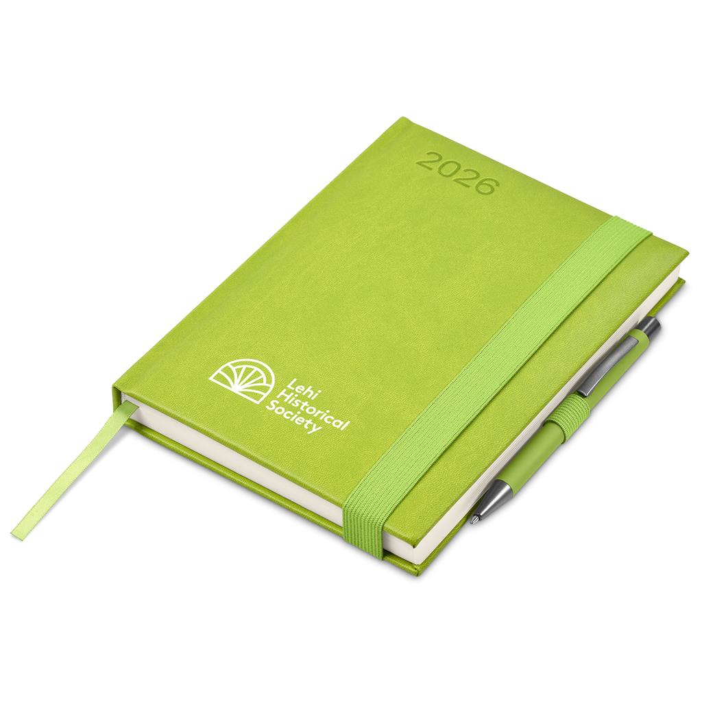 Altitude Advantage A5 2026 Diary & Omega Pen Set