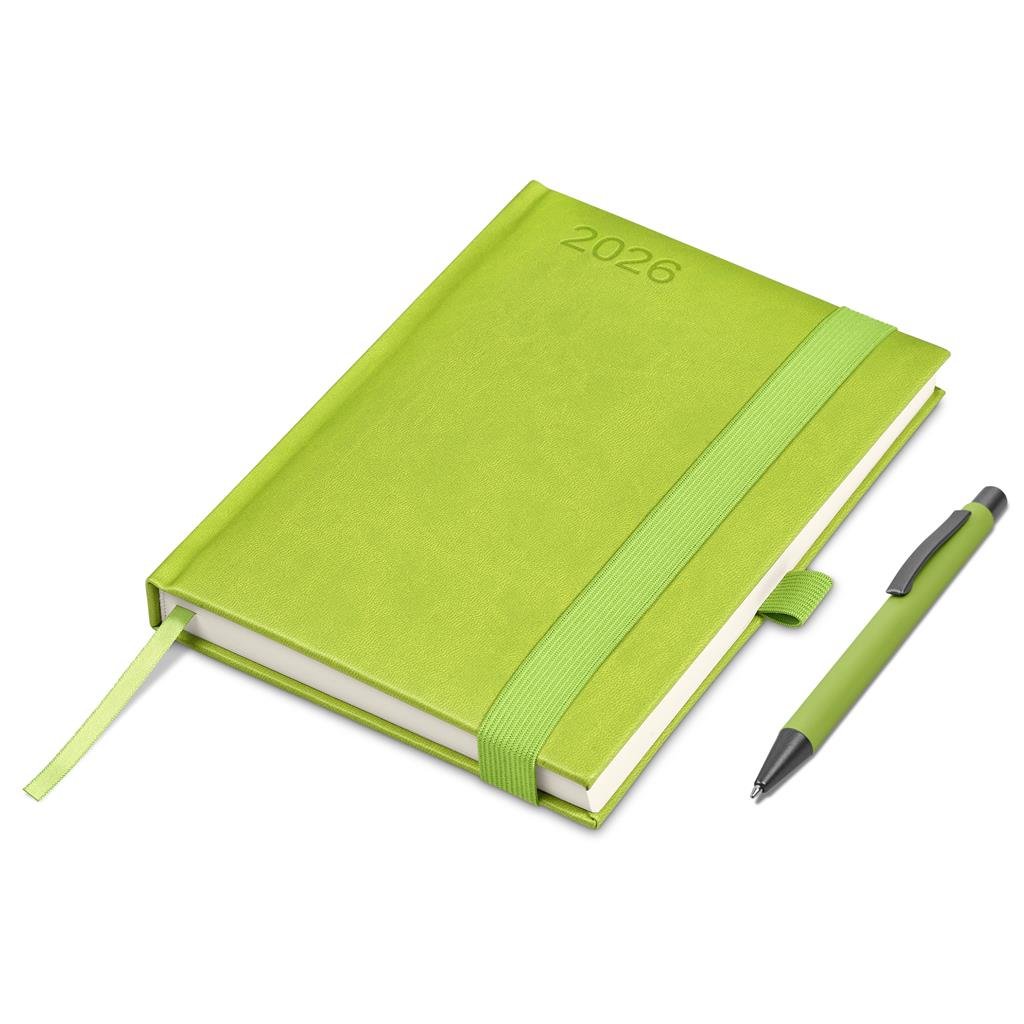Altitude Advantage A5 2026 Diary & Omega Pen Set