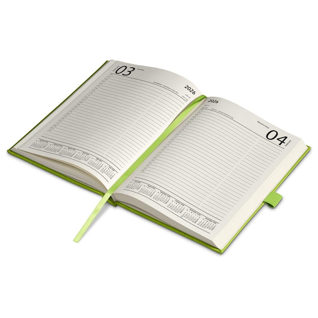 Altitude Advantage A5 2026 Diary & Omega Pen Set