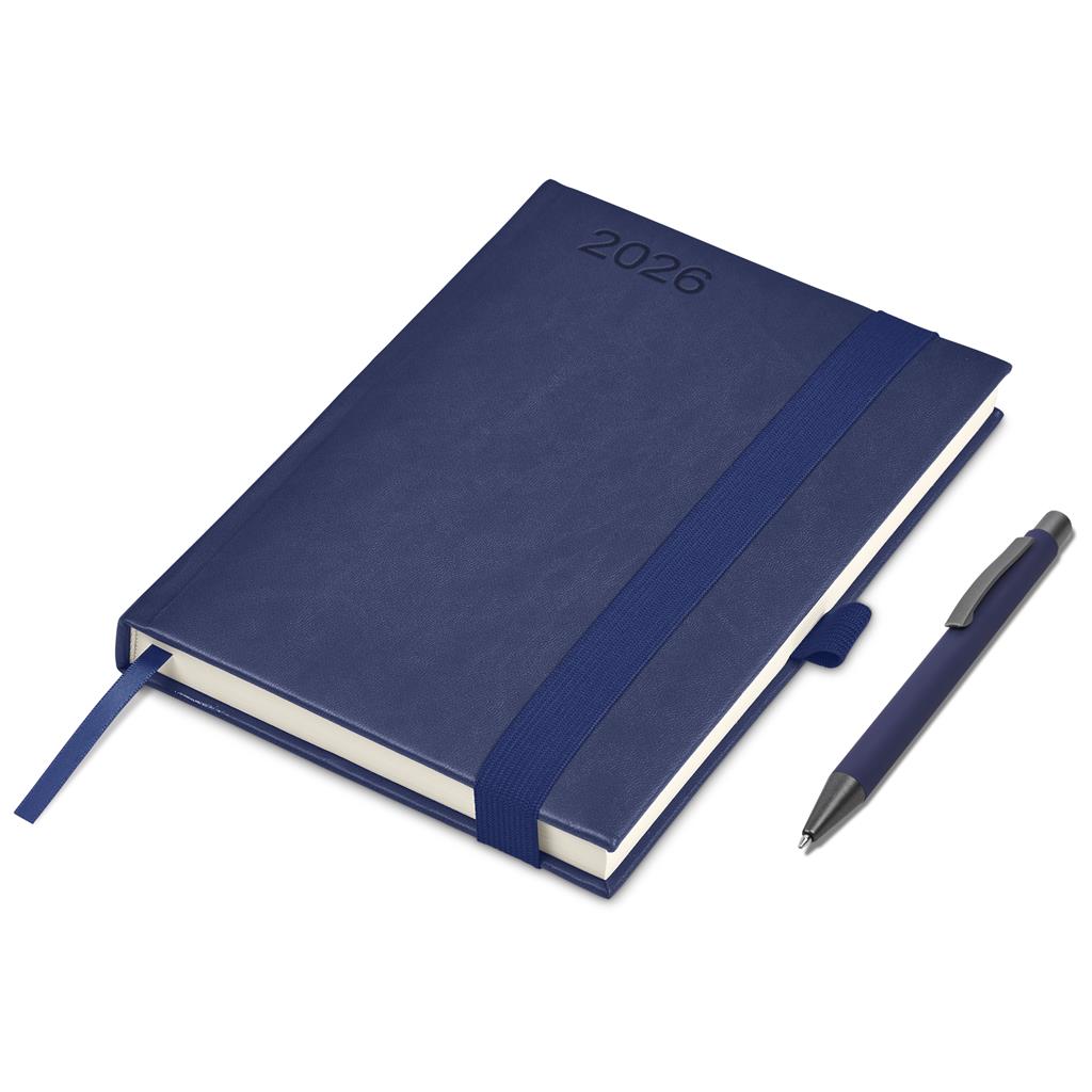Altitude Advantage A5 2026 Diary & Omega Pen Set