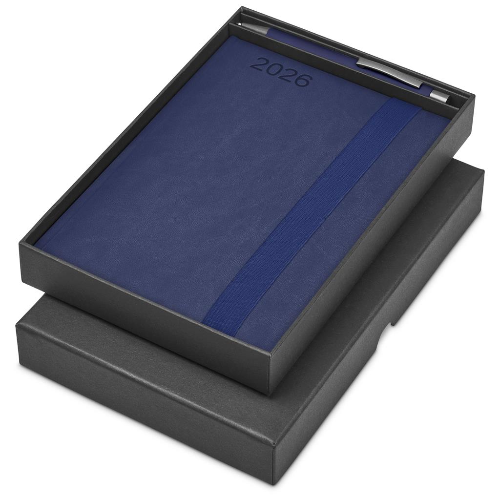 Altitude Advantage A5 2026 Diary & Omega Pen Set