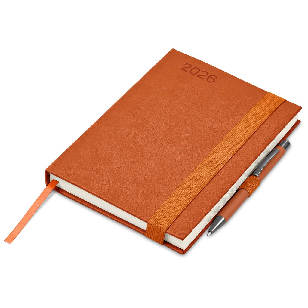 Altitude Advantage A5 2026 Diary & Omega Pen Set
