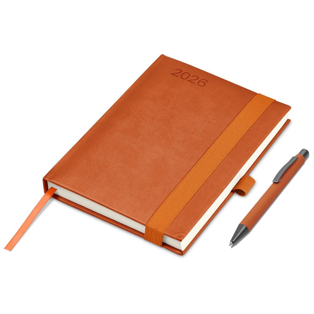 Altitude Advantage A5 2026 Diary & Omega Pen Set