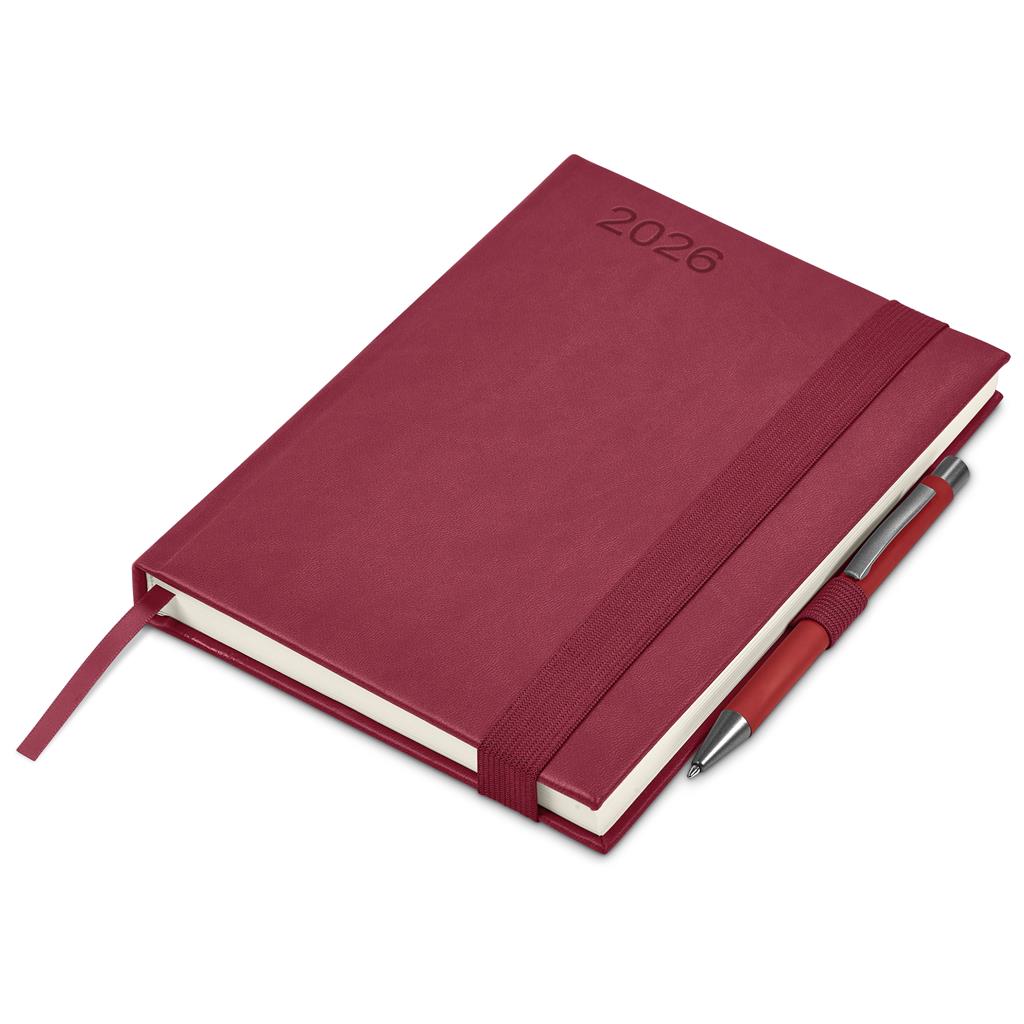 Altitude Advantage A5 2026 Diary & Omega Pen Set