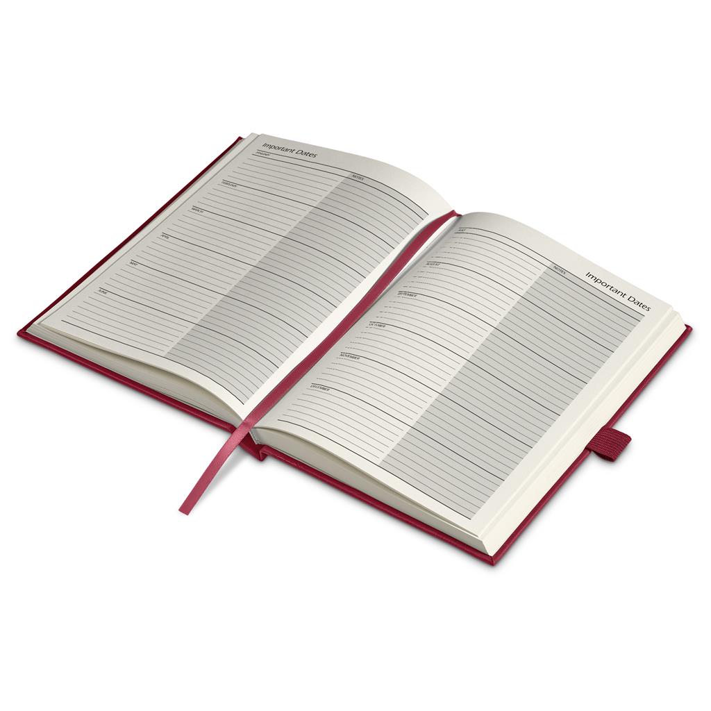 Altitude Advantage A5 2026 Diary & Omega Pen Set