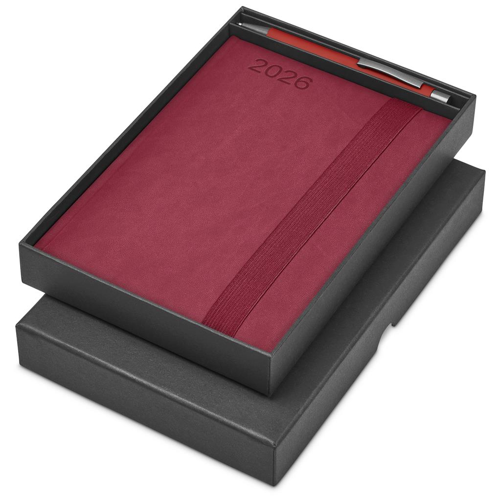 Altitude Advantage A5 2026 Diary & Omega Pen Set