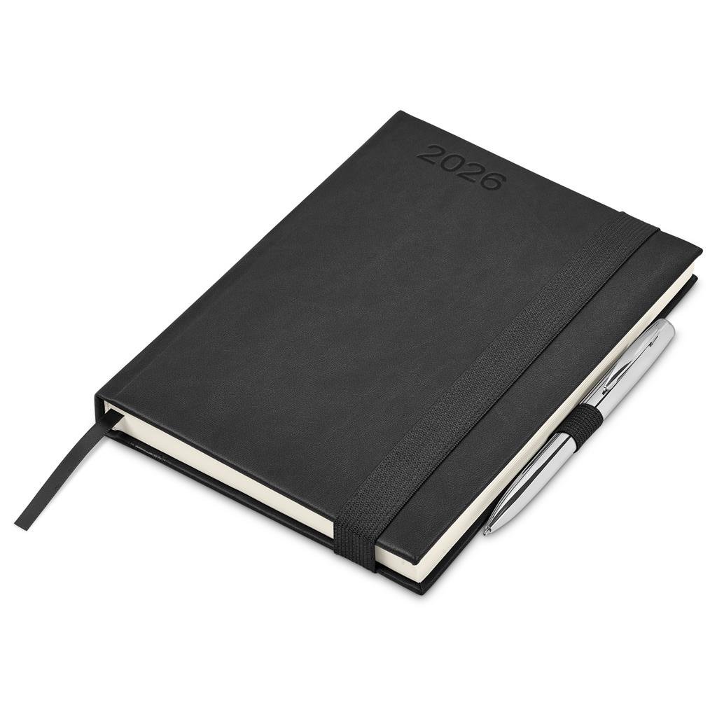Altitude Advantage A5 2026 Diary & Cypher Pen Set