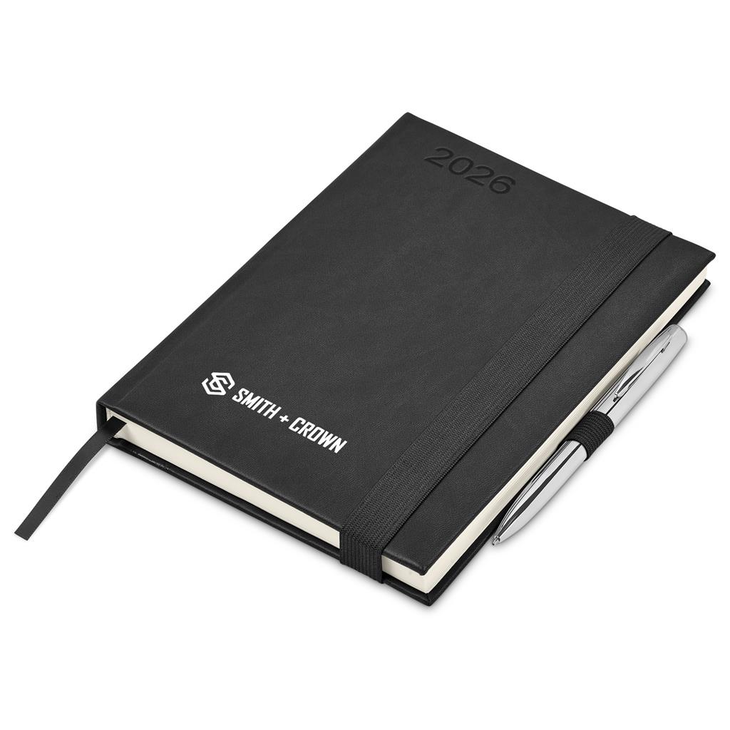 Altitude Advantage A5 2026 Diary & Cypher Pen Set