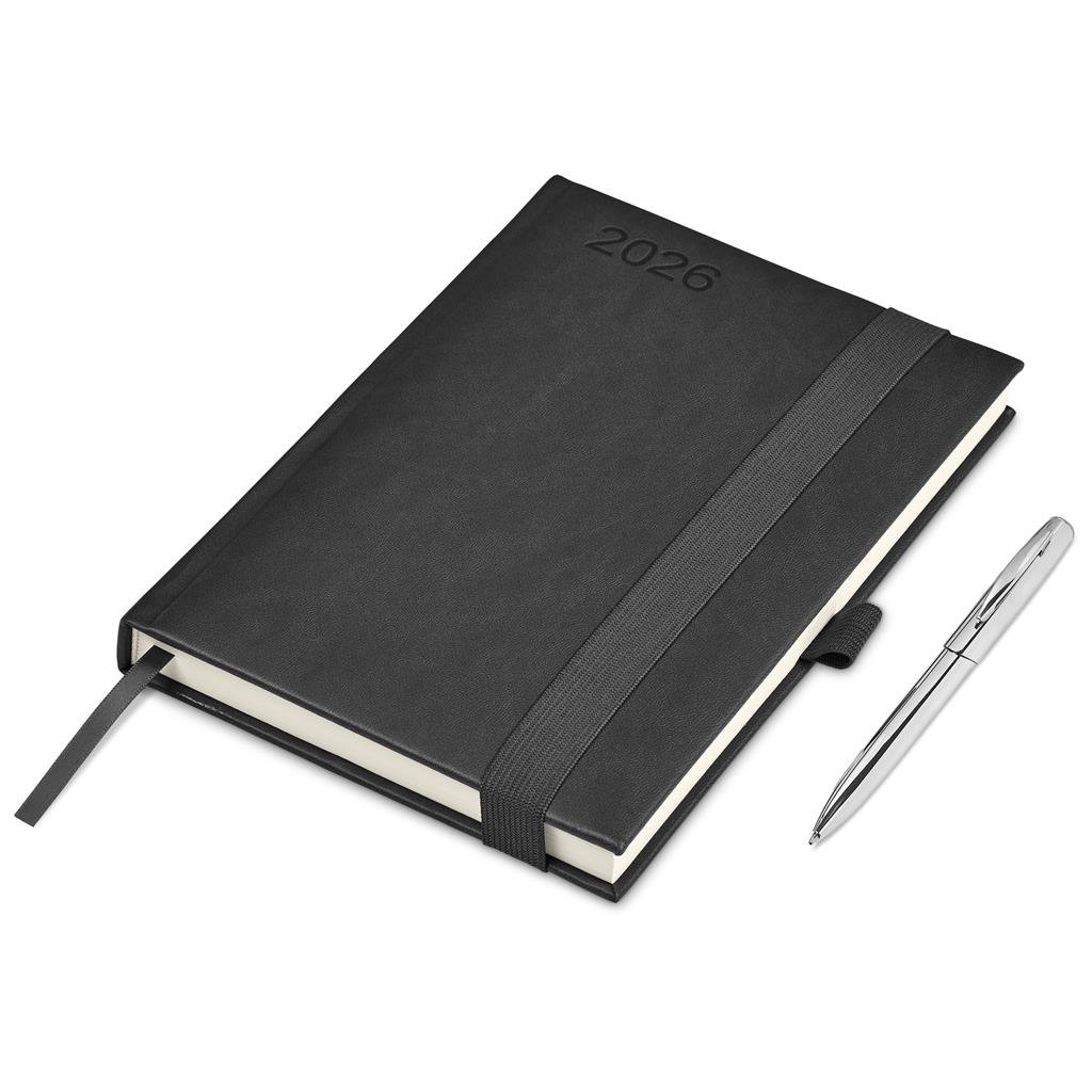Altitude Advantage A5 2026 Diary & Cypher Pen Set