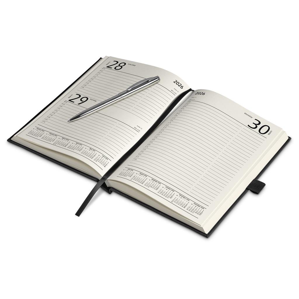 Altitude Advantage A5 2026 Diary & Cypher Pen Set
