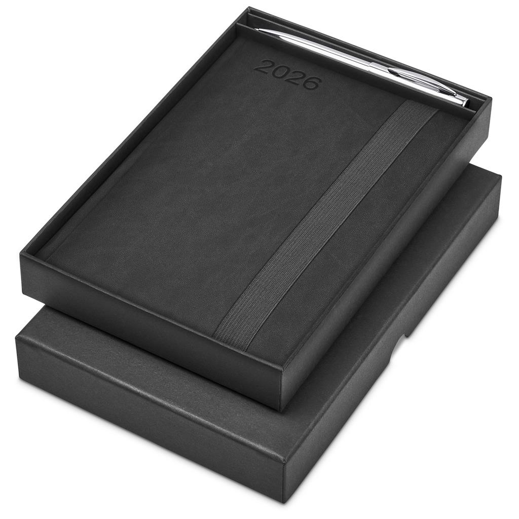 Altitude Advantage A5 2026 Diary & Cypher Pen Set