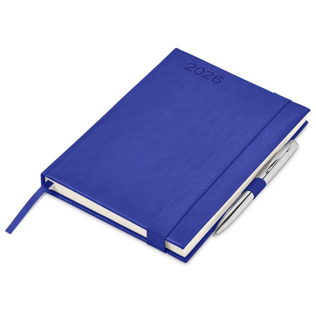 Altitude Advantage A5 2026 Diary & Cypher Pen Set