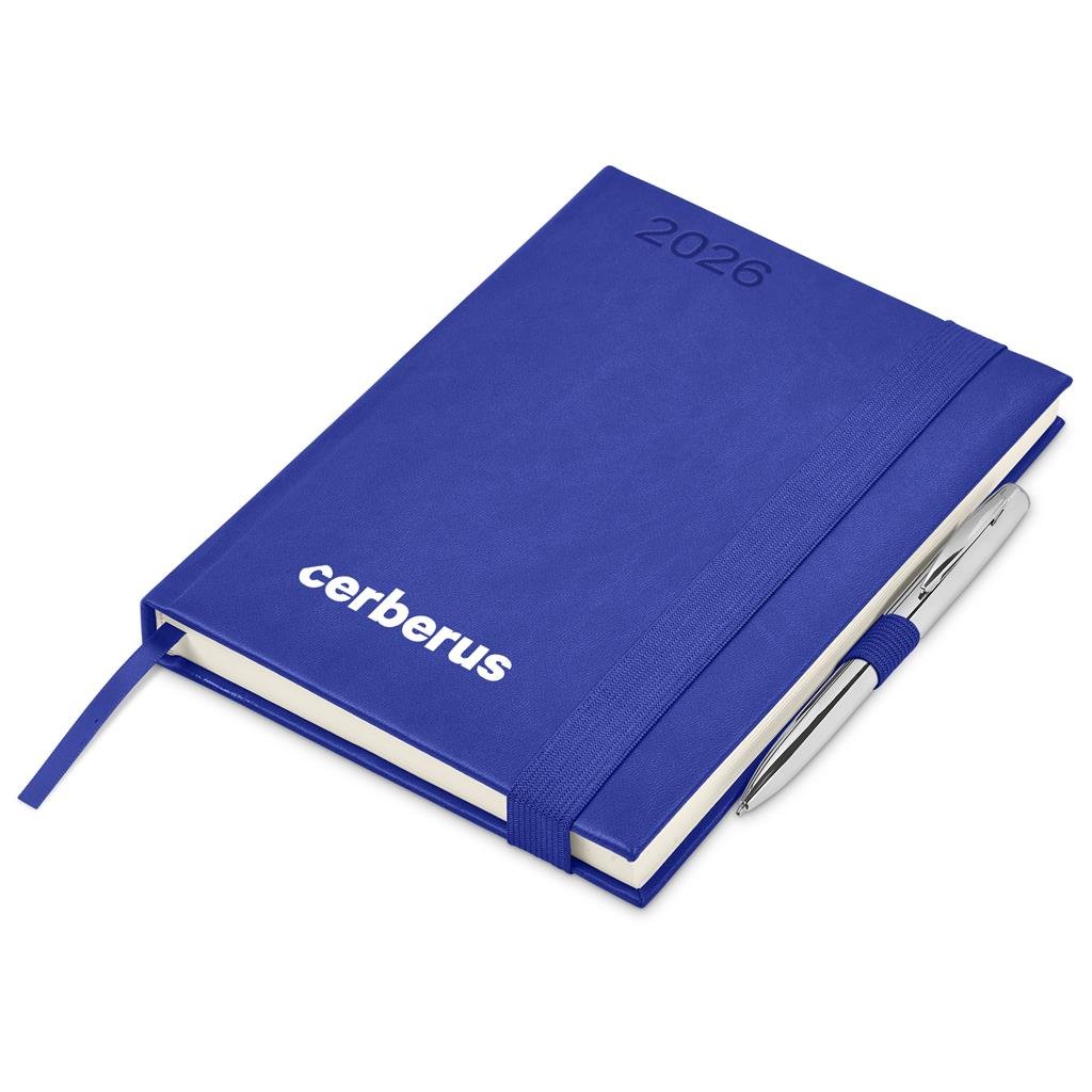 Altitude Advantage A5 2026 Diary & Cypher Pen Set