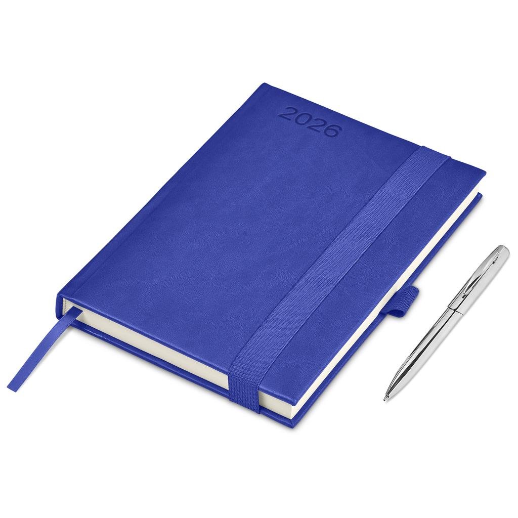 Altitude Advantage A5 2026 Diary & Cypher Pen Set