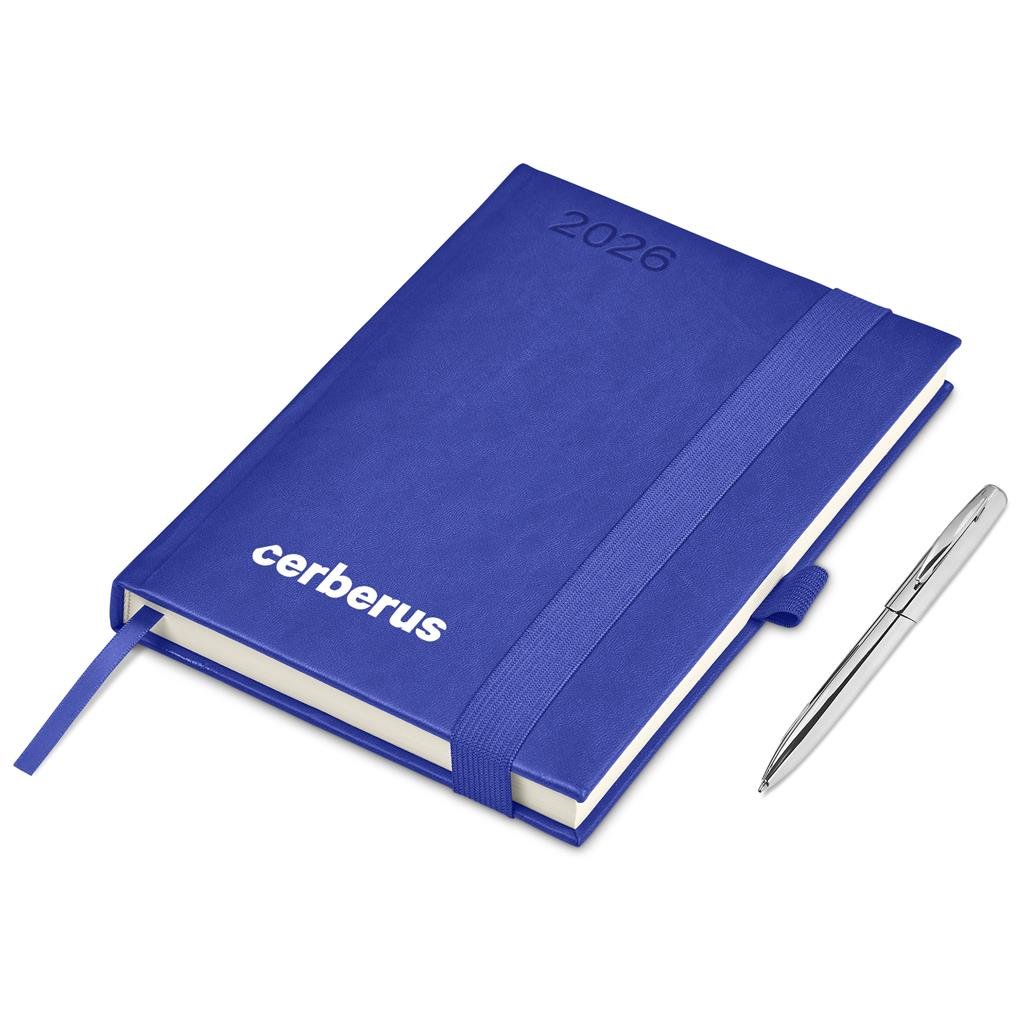 Altitude Advantage A5 2026 Diary & Cypher Pen Set