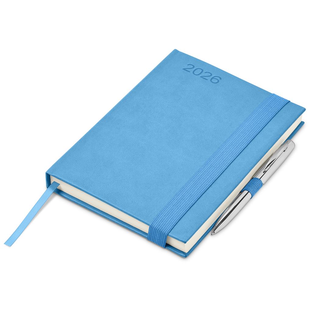 Altitude Advantage A5 2026 Diary & Cypher Pen Set