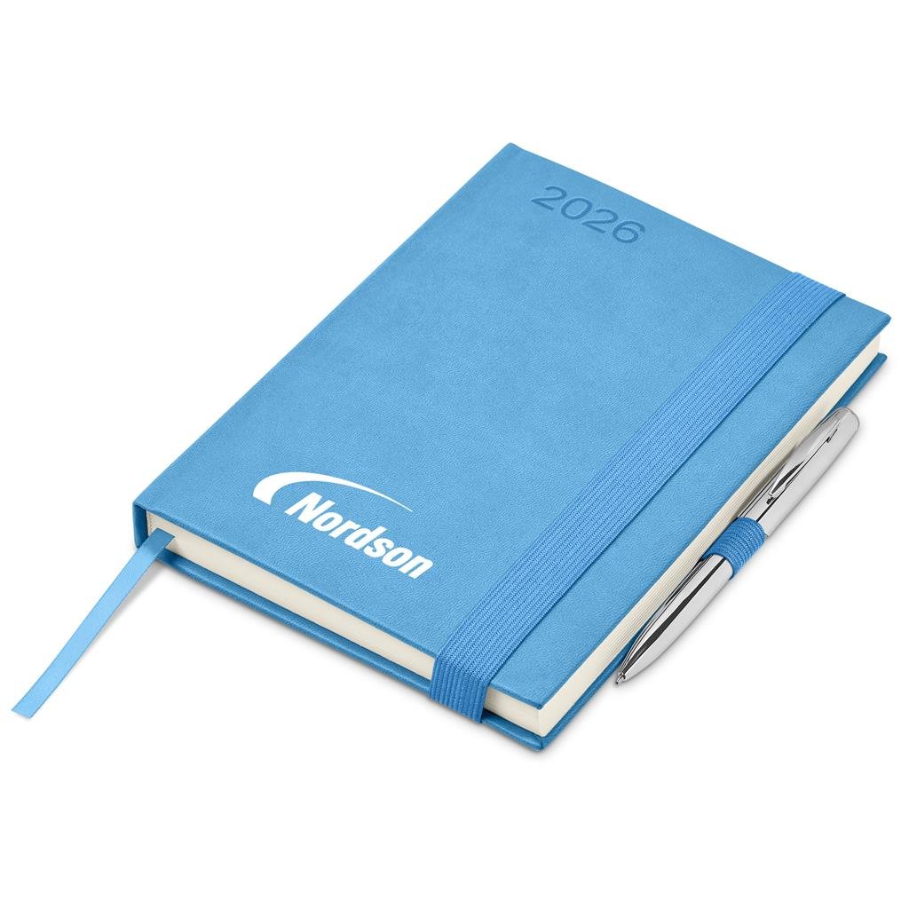 Altitude Advantage A5 2026 Diary & Cypher Pen Set