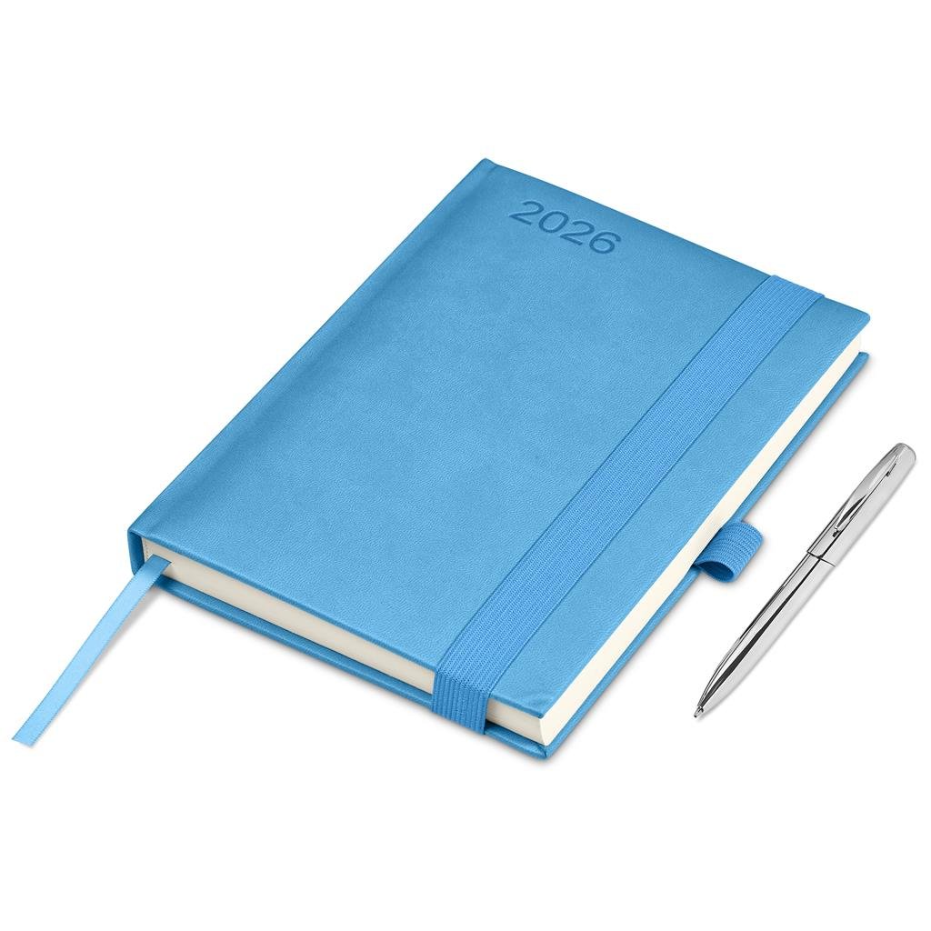 Altitude Advantage A5 2026 Diary & Cypher Pen Set