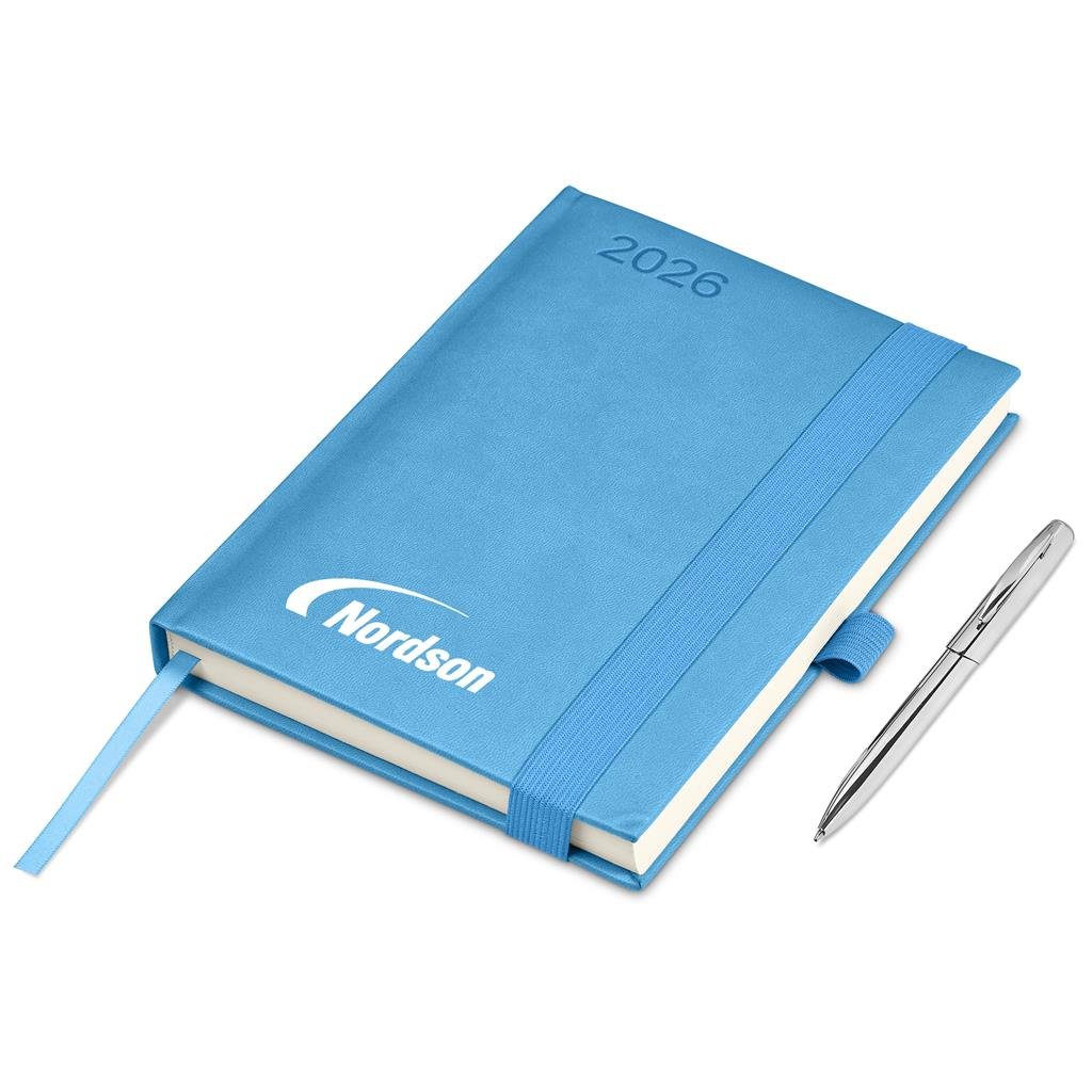 Altitude Advantage A5 2026 Diary & Cypher Pen Set
