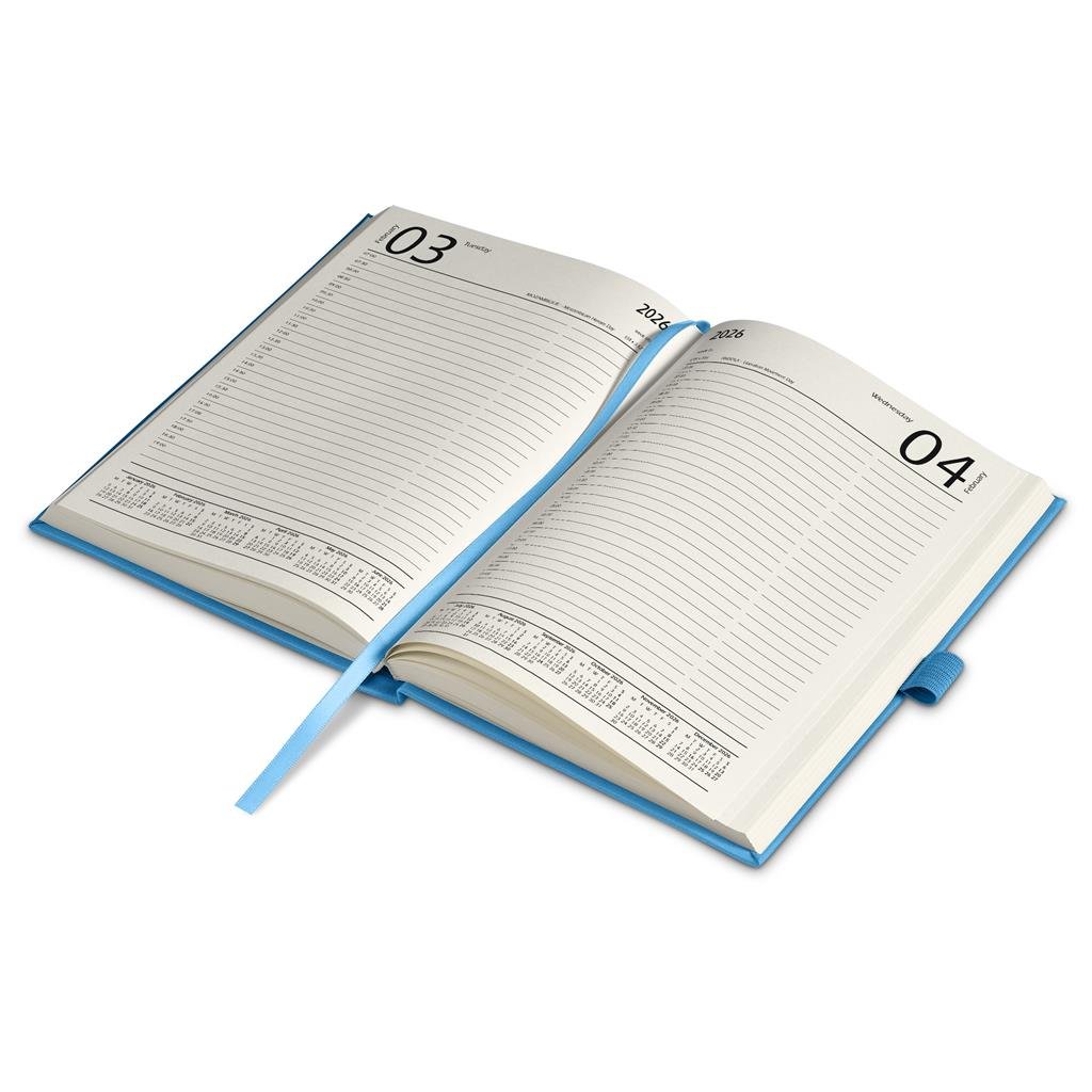 Altitude Advantage A5 2026 Diary & Cypher Pen Set