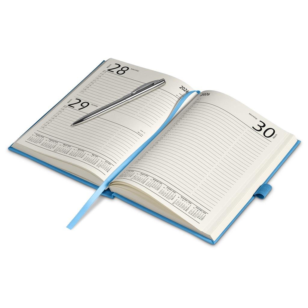 Altitude Advantage A5 2026 Diary & Cypher Pen Set