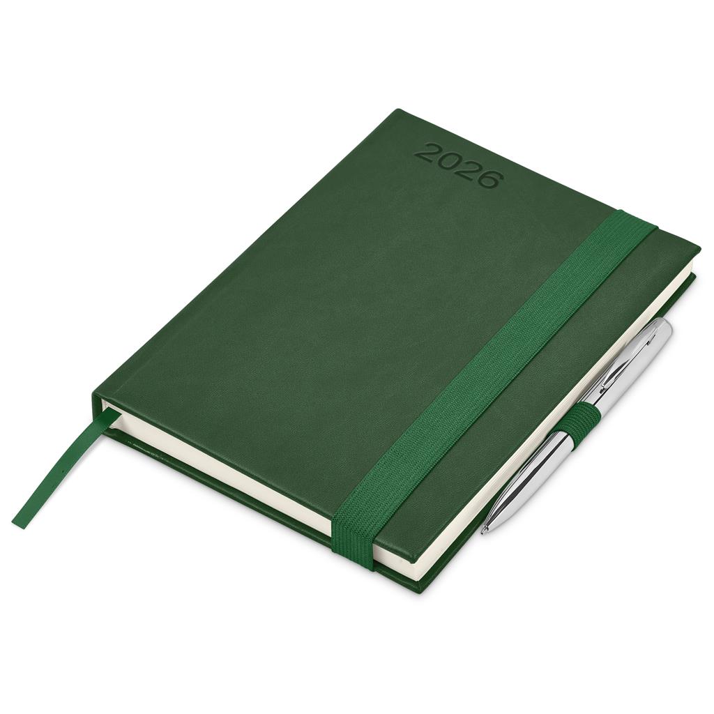 Altitude Advantage A5 2026 Diary & Cypher Pen Set