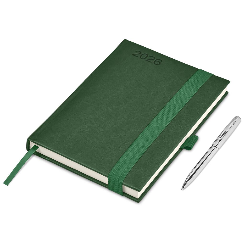 Altitude Advantage A5 2026 Diary & Cypher Pen Set