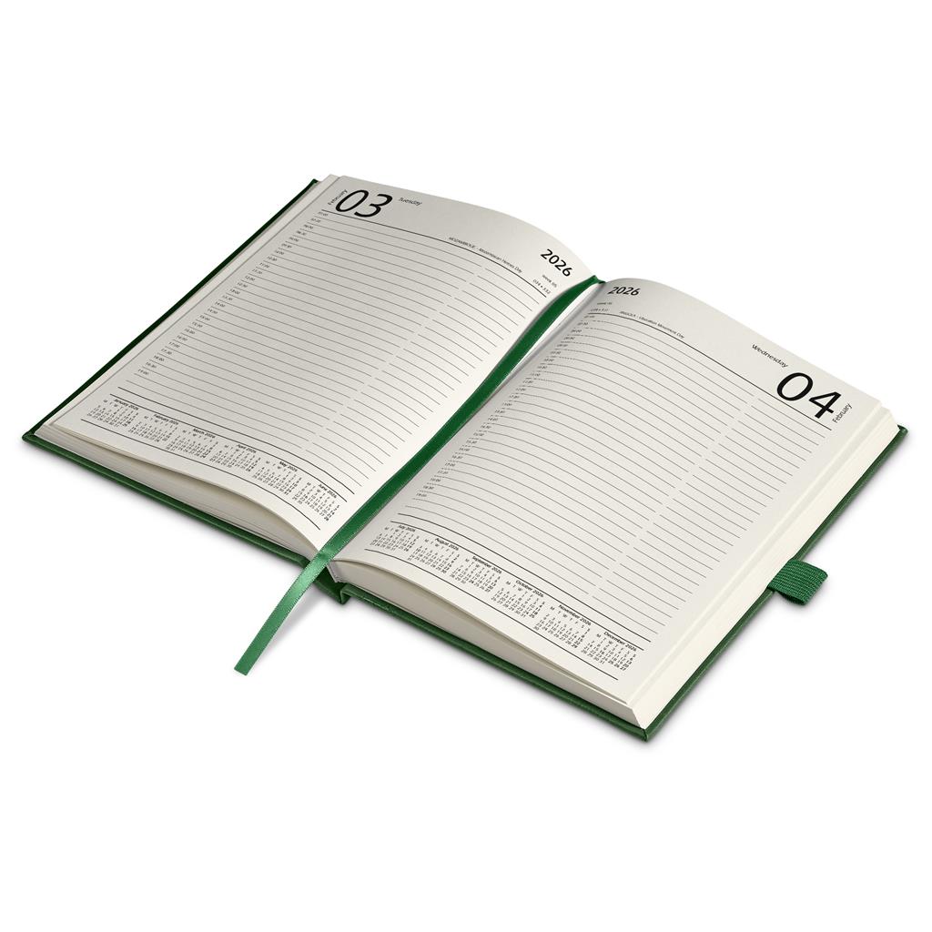Altitude Advantage A5 2026 Diary & Cypher Pen Set