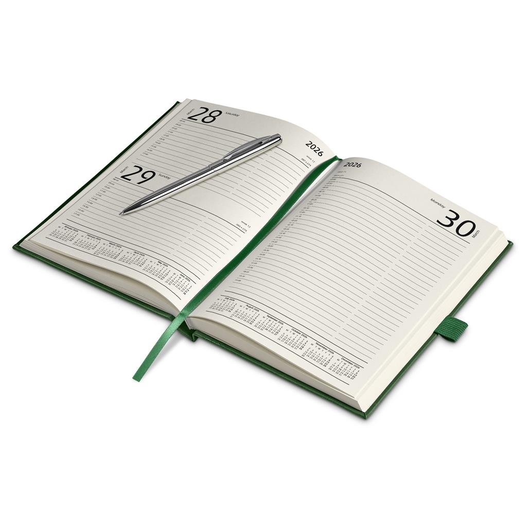 Altitude Advantage A5 2026 Diary & Cypher Pen Set