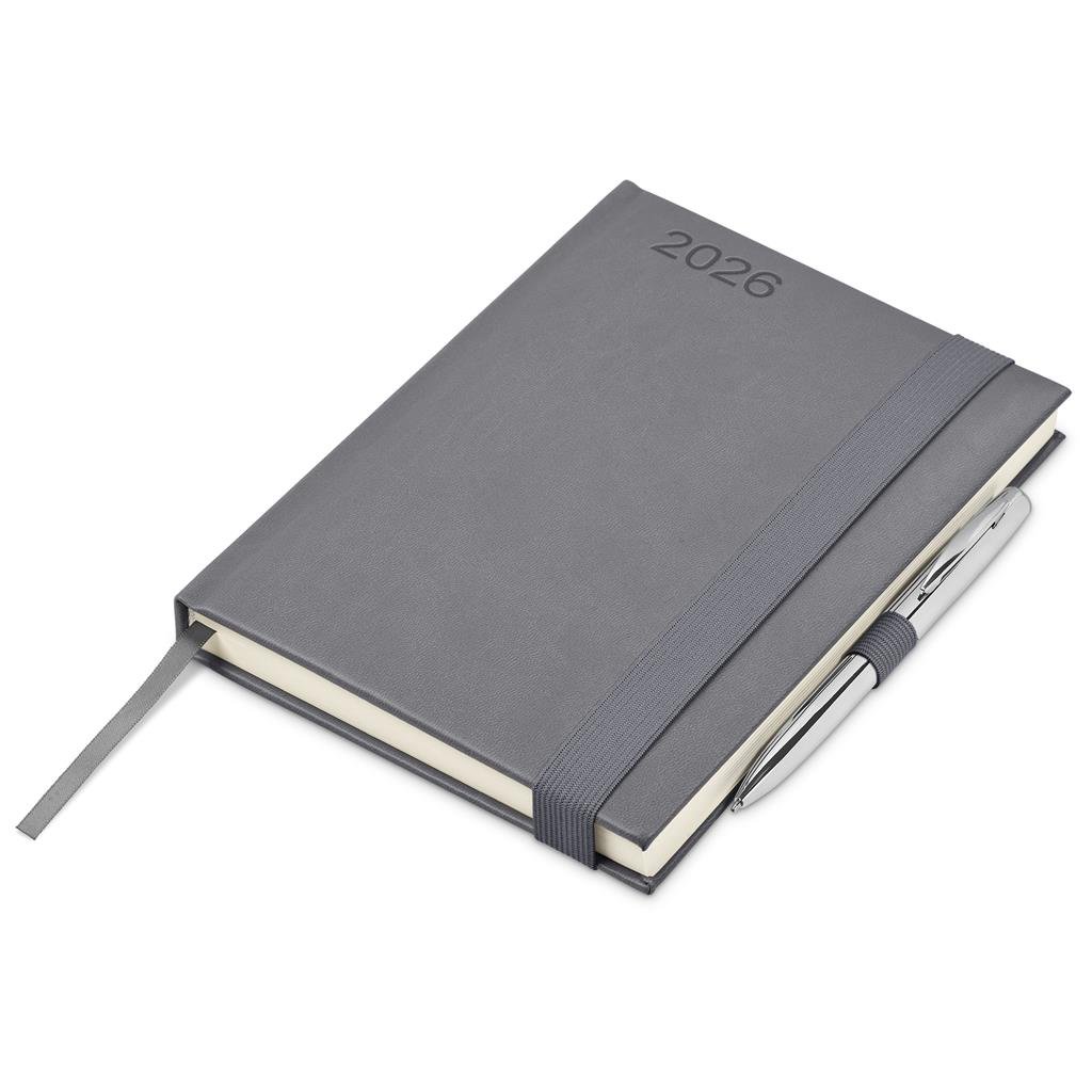 Altitude Advantage A5 2026 Diary & Cypher Pen Set
