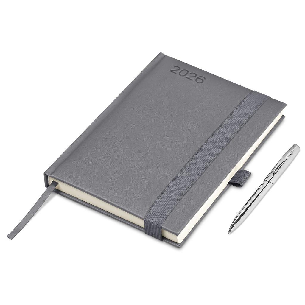 Altitude Advantage A5 2026 Diary & Cypher Pen Set