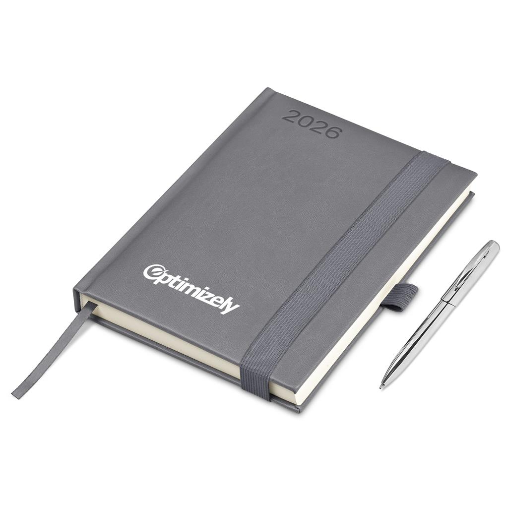 Altitude Advantage A5 2026 Diary & Cypher Pen Set