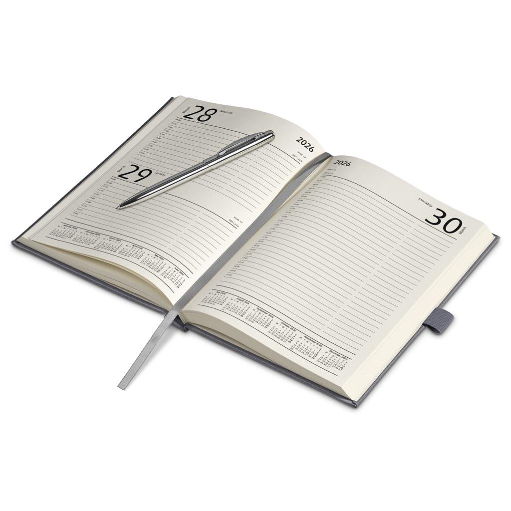 Altitude Advantage A5 2026 Diary & Cypher Pen Set