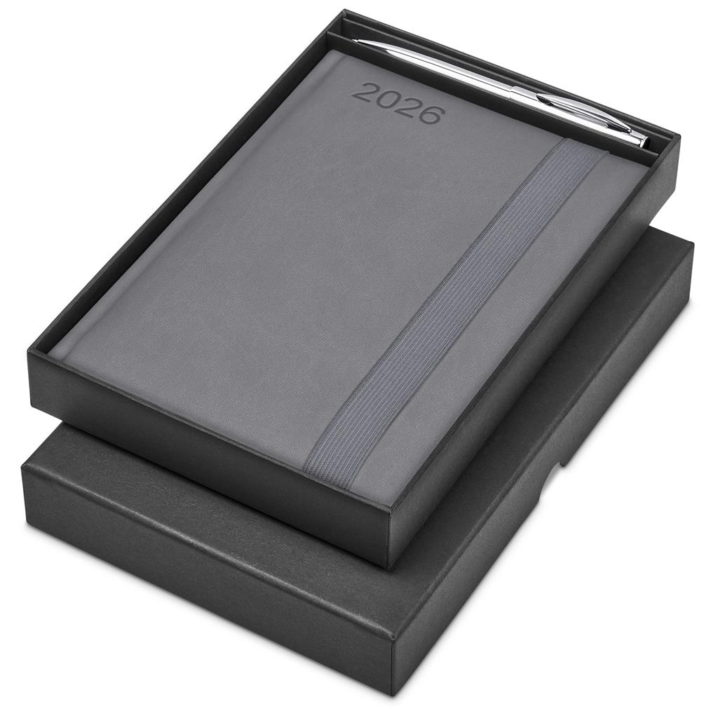 Altitude Advantage A5 2026 Diary & Cypher Pen Set