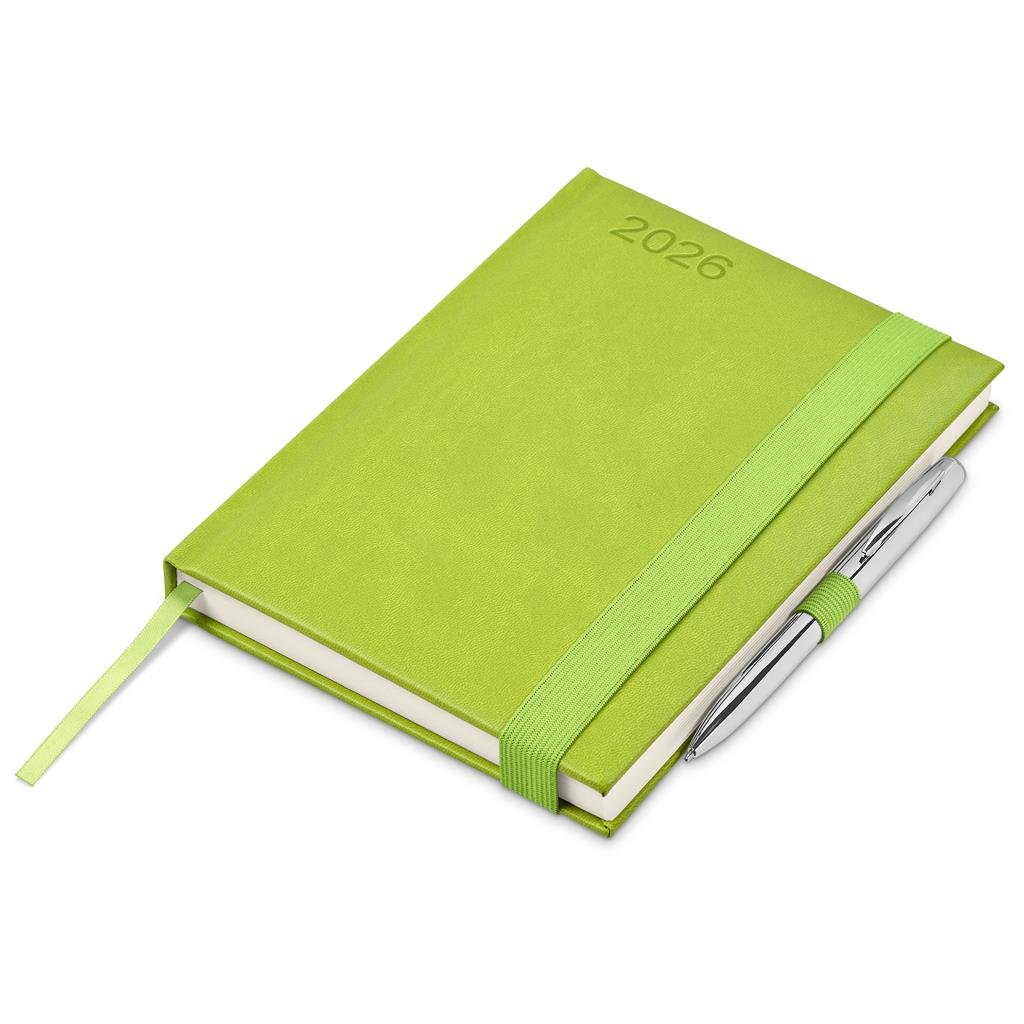 Altitude Advantage A5 2026 Diary & Cypher Pen Set