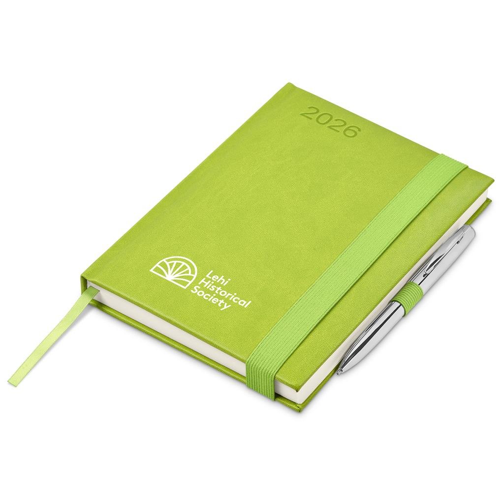 Altitude Advantage A5 2026 Diary & Cypher Pen Set