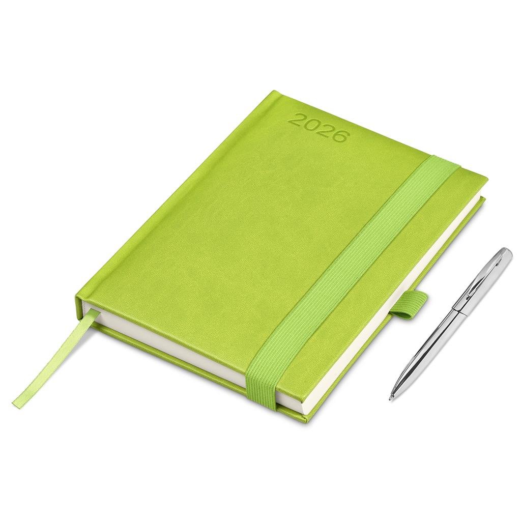 Altitude Advantage A5 2026 Diary & Cypher Pen Set
