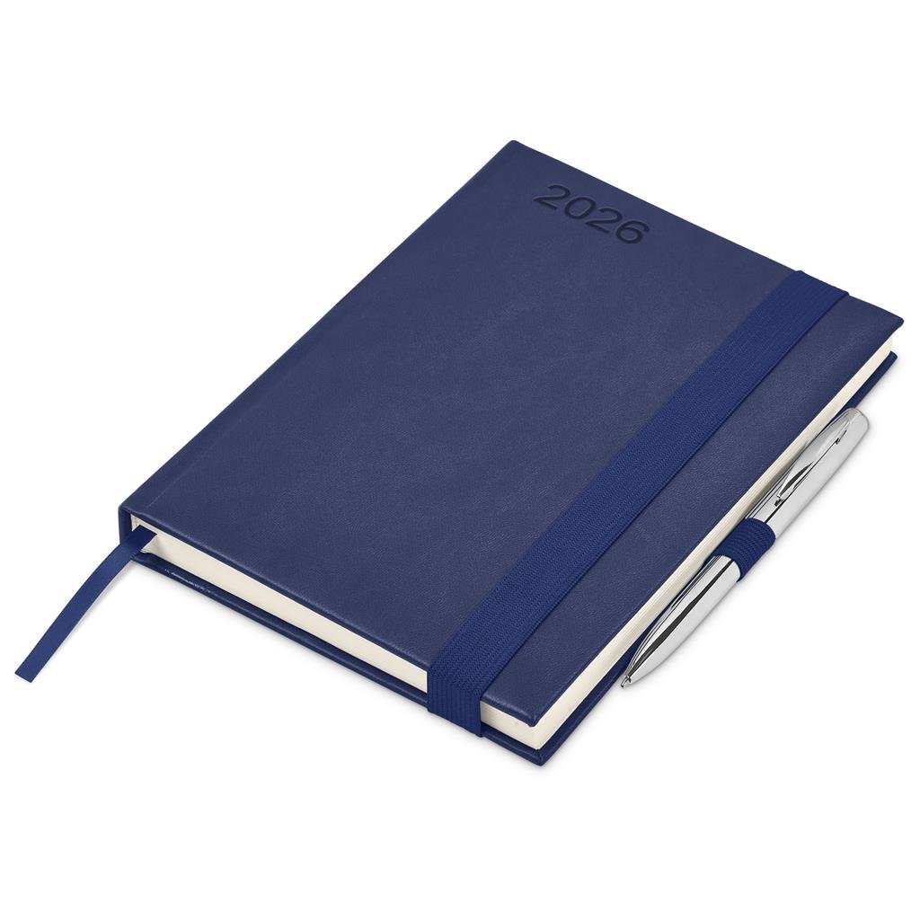 Altitude Advantage A5 2026 Diary & Cypher Pen Set