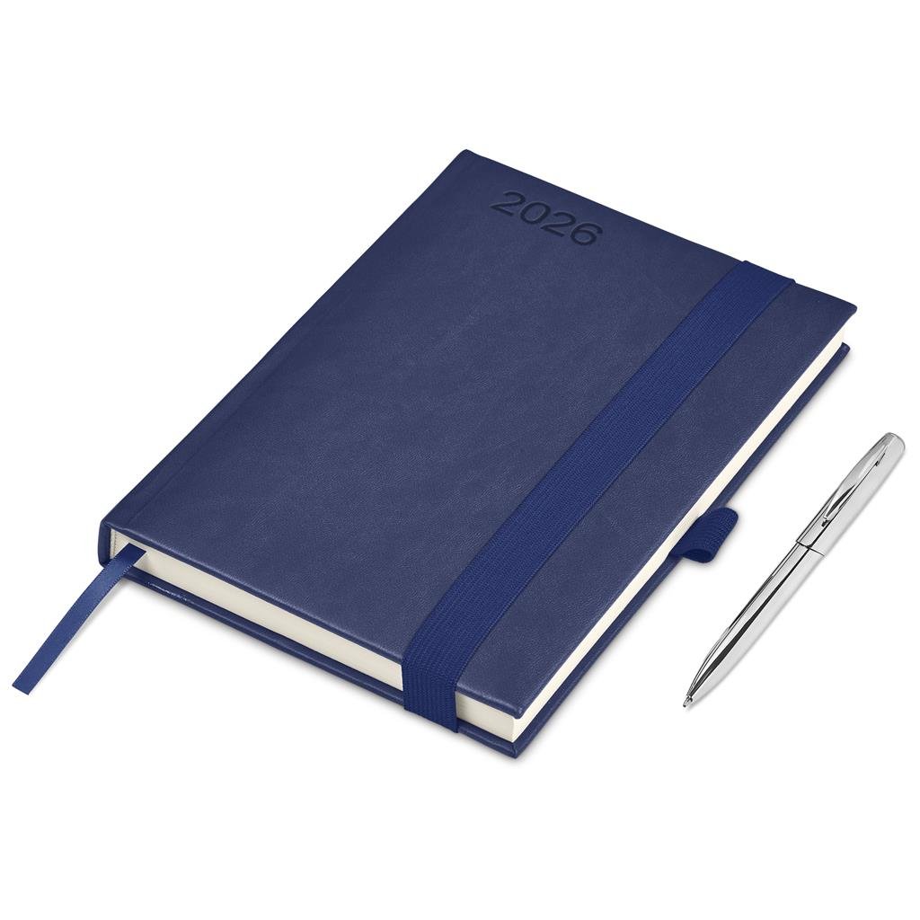 Altitude Advantage A5 2026 Diary & Cypher Pen Set
