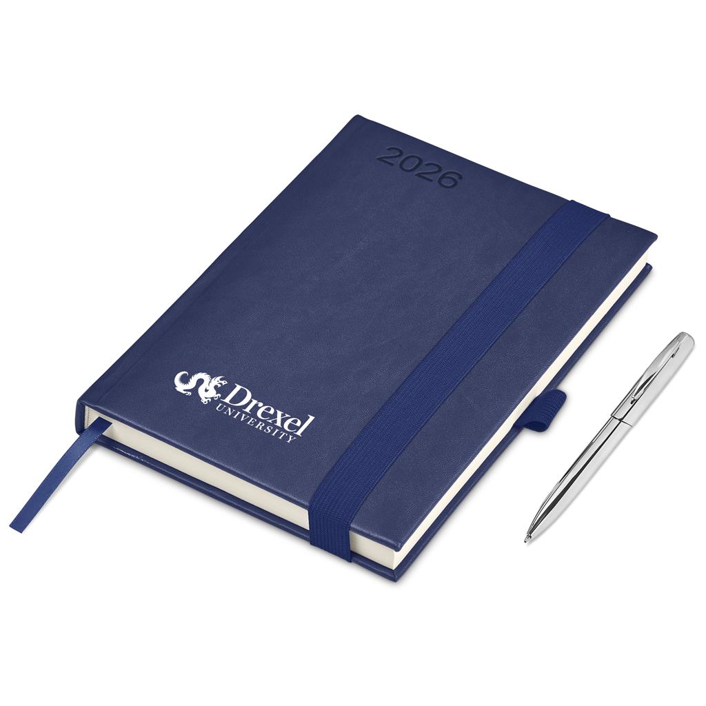 Altitude Advantage A5 2026 Diary & Cypher Pen Set