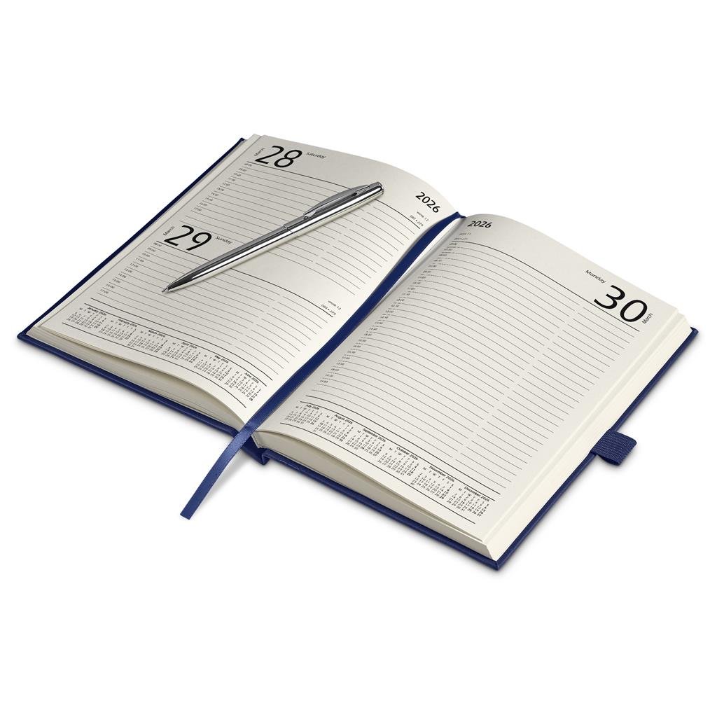 Altitude Advantage A5 2026 Diary & Cypher Pen Set